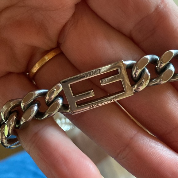 Fendi Baguette Chain - Picture 3 of 7